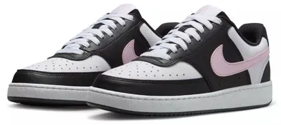 Produktbild von Nike Sneaker W Court Vision Lo NN DH3158-008 black/pink foam-white, Neutral EU:36.5 EU