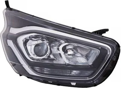 Produktbild von DIEDERICHS Scheinwerfer Rechts für FORD Transit Custom V362 Kastenwagen (FY, FZ) 1456182