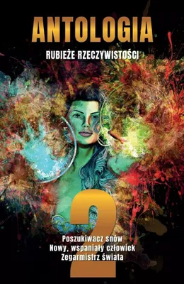 Immagine prodotto di Antologia. Rubieże rzeczywistości T.2