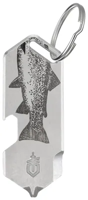 Obrázek produktu pro Gerber 1075355, Kroužek na klíče, Stříbrná, Unisex, Dospělý, Jeden kus, 63,5 mm