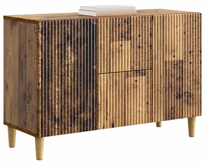 Obrázok produktu pre vidaXL Komoda z recyklovaného dreva 89 x 34,5 x 60 cm drevotrieska