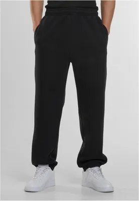 Productafbeelding van Urban Classics heren joggingbroek Ghoxug, zwart, maat 5XL