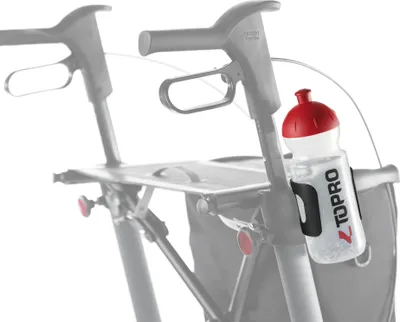 Produktbild von Getränkehalter für Topro Rollatoren