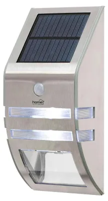 Obrázok produktu pre Reflektor LED so solárnym panelom+PIR HOME FLP30SOLAR
