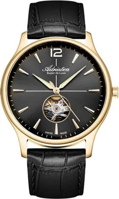 Image de Montre Adriatica A8339.1256AO noir