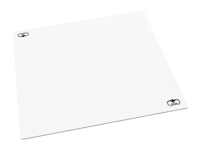 Image de UGD010459 - Tapis de jeu - 60 : uni, blanc, 61 x 61 cm