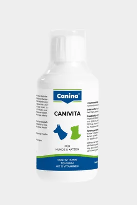 Produktbild von Canina Canivita 250 ml