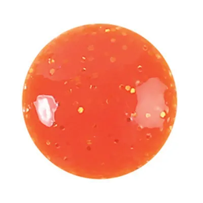 Immagine prodotto di Slow & Art Paint - Arancione glitterato - 30 ml
