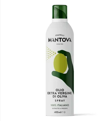 Produktbild von Olio Spray Extra Vergina di Oliva 200ml - Mantua