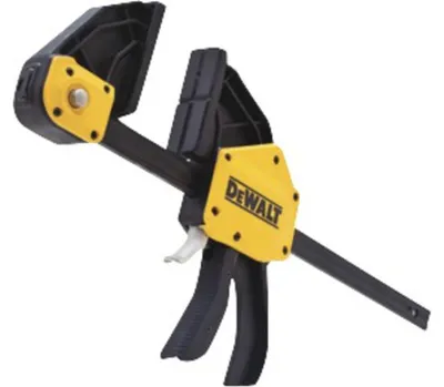 DEWALT Automatikzwinge XL 600 mm DWHT0-83186 mit 272 kg Klemmkraft