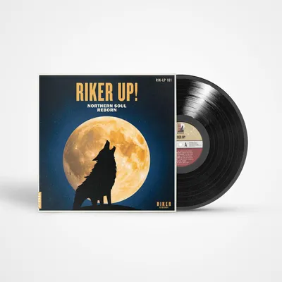 Obrázek produktu pro Various Artists - Riker Up! Northern Soul Reborn (LP)