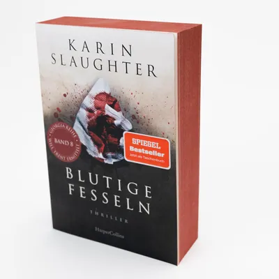Zdjęcie produktu dla Blutige Fesseln