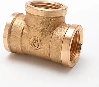 Immagine prodotto di T-Stück Aus Messing 1".