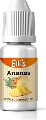 Produktbild von Ananas Aroma - Ellis Lebensmittel Aroma