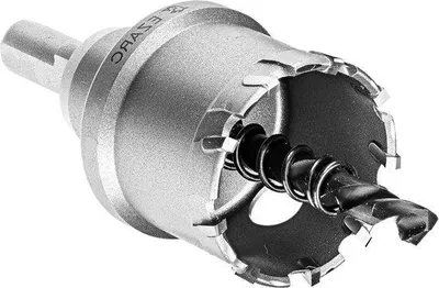 Produktbild von Metall-Schneider für dickes Metall 38mm Edelstahl