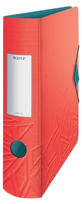 Produktbild von Leitz 11160020, A4, Lagerung, Hartschaumstoff, Rot, 500 Blätter, 80 g/m²