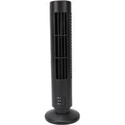 Obrázek produktu pro Tichý stolní ventilátor se 2 rychlostmi pro kancelář a domácnost