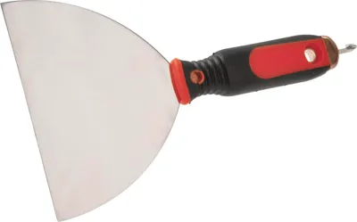 Produktbild von Schuller Eh'klar Fugenspachtel mit Bit rostfreier Stahl und 2K Handgriff Breite 150 mm