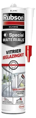 Productafbeelding van RUBSON Isolatieglasafdichtmiddel, 280 ml, wit