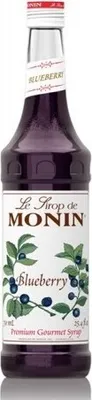Image de Sirope Monin Arándanos Sirops France 70.00 cl %