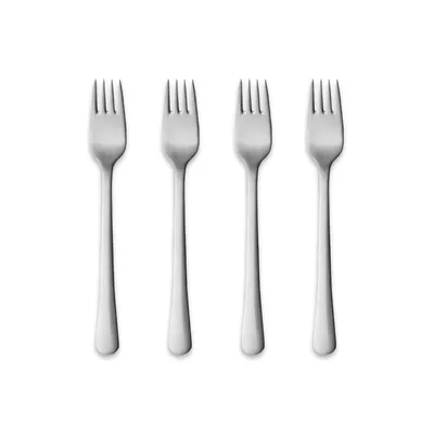 Produktbild von Georg Jensen - Copenhagen Kuchengabel, 4 Stück