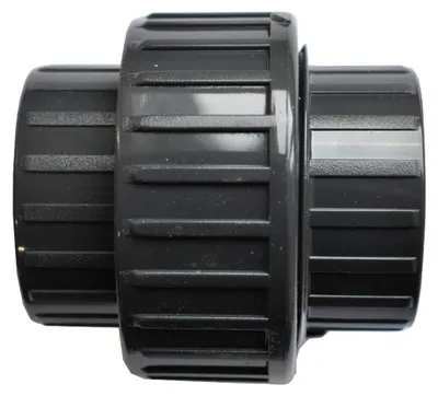 Produktbild von PVC 3/3 Verschraubungen mit Innengwinde x Innengewinde 3/4"
