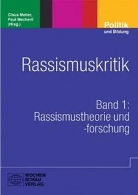 Obrázek produktu pro Rassismuskritik