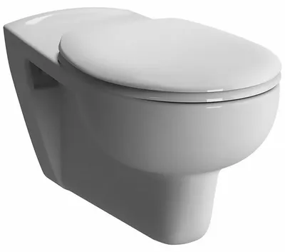 Produktbild von VitrA Conforma Wand-WC, Tiefspüler mit Spülrand