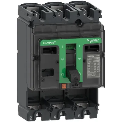 Obrázok produktu pre Lisovaný istič Schneider Electric C16B3