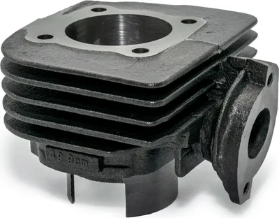 Produktbild von Zylinder MXT SPORT 70ccm AC 10mm komplett mit Kolben Dichtsatz für Morini AC / Aprilia / Benelli / Pegasus / Suzuki / TGB