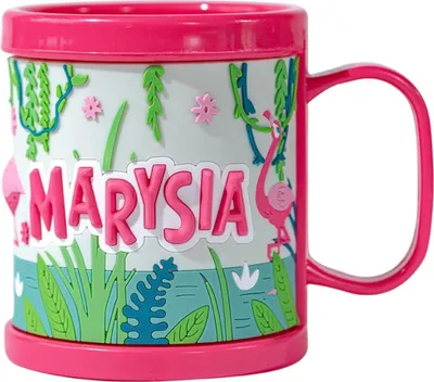 Immagine prodotto di Kubek 3D Marysia - Be-Happy Gifts