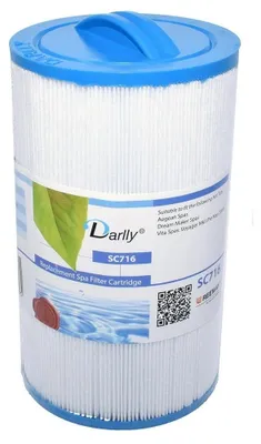 Produktbild von Darlly Whirlpool Filter SC716 / 40191 / 4CH-21