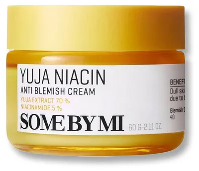 Obrázok produktu pre Some By Mi Yuja Niacin Anti Blemish Cream