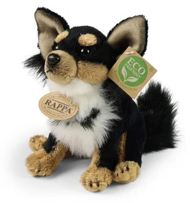 Immagine prodotto di Chihuahua di peluche 15 cm ECO-FRIENDLY
