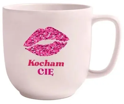 Zdjęcie produktu dla Kubek prezentowy Kocham Cię - Be-Happy Gifts