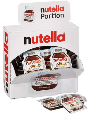Immagine prodotto di Ferrero 60116462 Nuss-Nougat-Creme nutella  40er Displaykarton