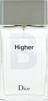 A clear, front-facing product shot of a perfume bottle.