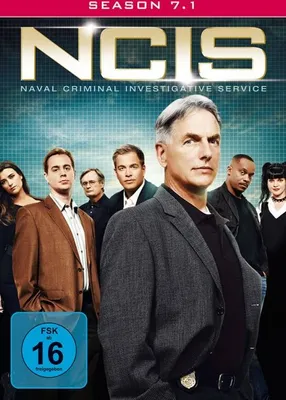 Produktbild von NCIS - Season 7.1  [3 DVDs]