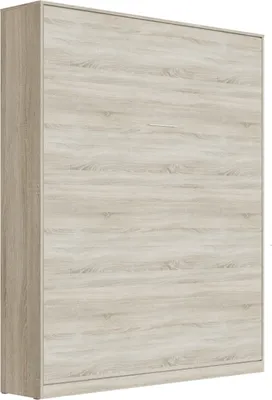 Produktbild von Schrankbett Klappbett Classic VERTIKAL 160x200 Eiche Sonoma
