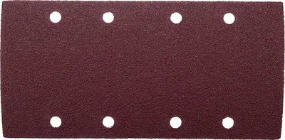 Obrázok produktu pre Brúsne papiere, suchý zips, balenie 10 ks, 185x93 mm, P60