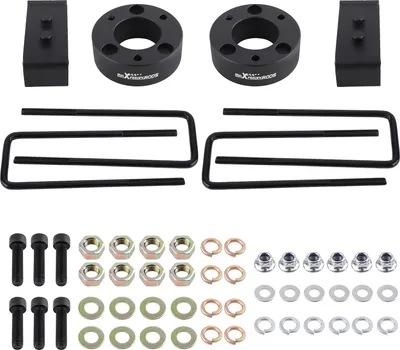 Zdjęcie produktu dla 3" Przedni 2-calowy tylny zestaw podnoszący do Forda F150 2WD 4WD 2004-2020