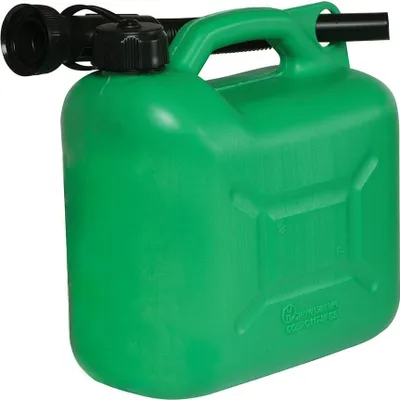 Produktbild von Silverline Kraftstoffkanister aus Kunststoff, 5 l