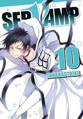 Zdjęcie produktu dla Servamp. Tom 10