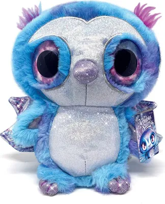 Produktbild von Nebulous Stars|Toynamics Buntes Plüsch-Maskottchen Blizzia (20cm groß).