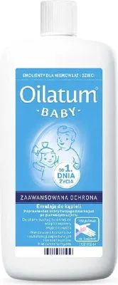 Produktbild von Baby-Badeemulsion ab dem ersten Tag 500ml