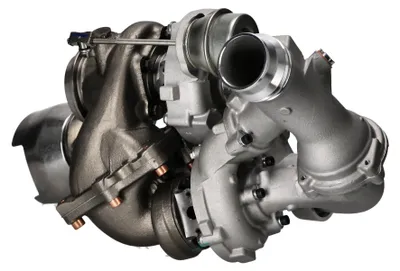 Produktbild von Turbolader NISSENS 93310 passend für MERCEDES-BENZ C-Klasse T-modell (S205)