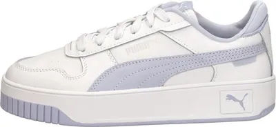 Image de Puma Carina Street Jr  Sneakers Laag - Wit - Maat 38