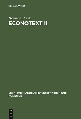 Produktbild von Econotext II