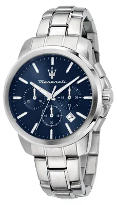 Image de Maserati - R8873621047 - Montre Bracelet - Hommes - Quartz - SUCCESSO