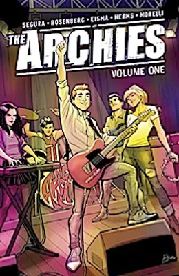 Immagine prodotto di The Archies Vol. 1